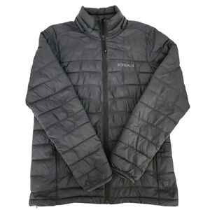 BOREALIS Puffer Jacket gray small